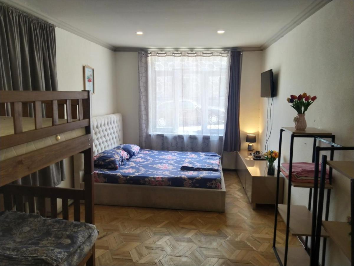 Old Tbilisi Apartments Kültér fotó
